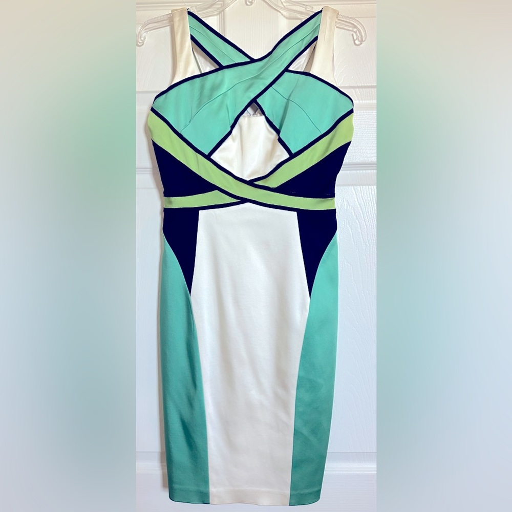 Jax cocktail dress size 2